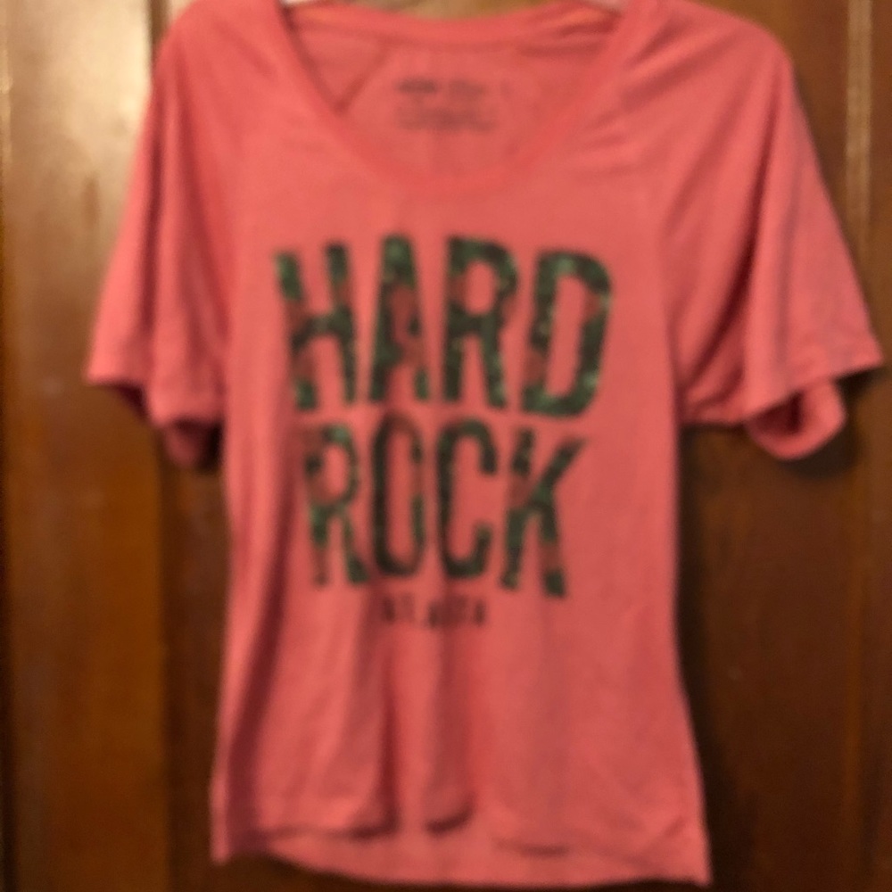 Hard Rock Cafe Top